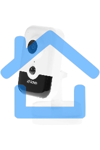 Камера видеонаблюдения HiWatch DS-I214W(С) (2.8 mm) 2.8-2.8мм