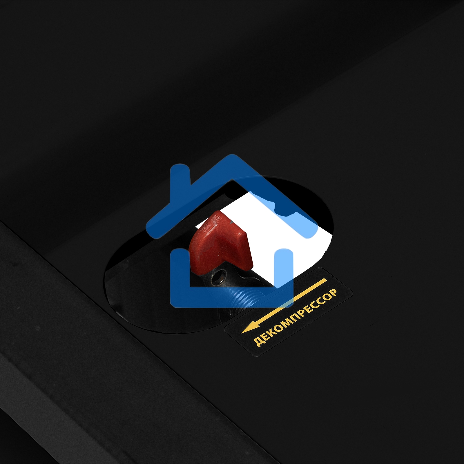 Электрогенератор дизельный Denzel DES-55E, 5.5 кВт, 110 дБ, 108.4 кг