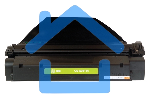 Картридж лазерный Cactus CS-Q2613A черный (2500 стр.) для HP Laser Jet 1300