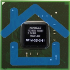 Чип nVidia N11M-GE1-S-B1