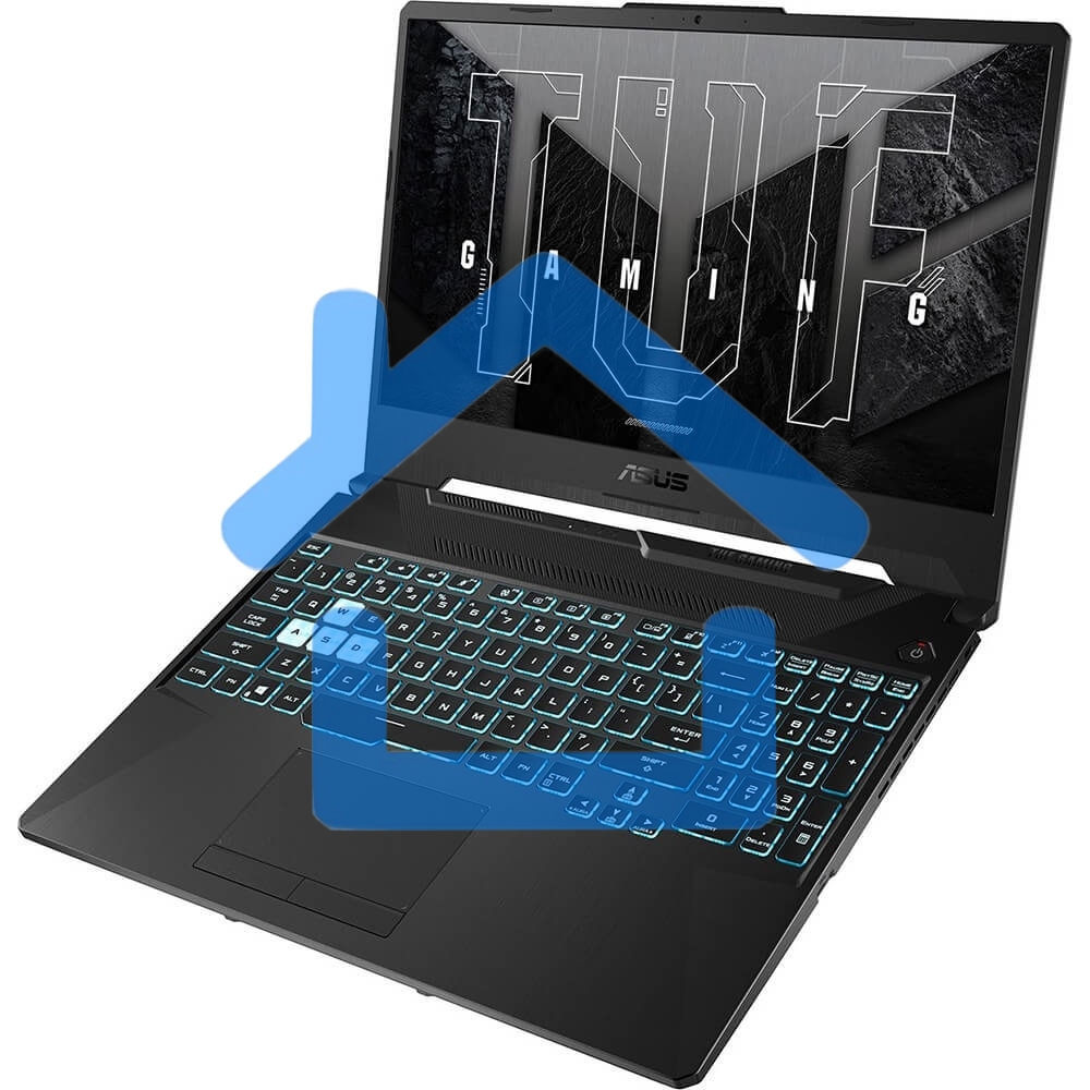 Ноутбук Asus TUF Gaming FA506NCR-HN044 Ryzen 7 7435HS/16Gb/SSD512Gb/RTX 3050 4Gb/15.6