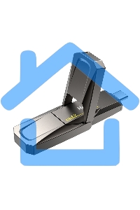 Флешка USB Netac US5 NT03US5C-512G-32TA 512 Gb USB 3.2+TypeC Solid State Flash, up to 550MB/500Mb/s