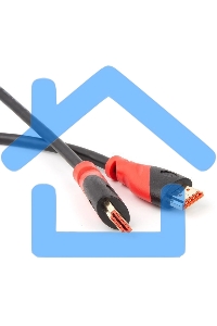 Кабель HDMI-19M --- HDMI-19M ver 2.0 4K*60Hz, 2m 2F TELECOM PRO <TCG220F-2M>