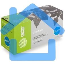 Картридж лазерный Cactus CS-CC530A черный (3500 стр.) для HP Color LaserJet CP2025/CM2320mfp