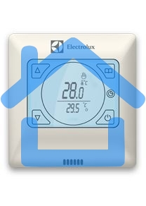 Терморегулятор Electrolux Thermotronic Touch ETT-16 электронный, программируемый