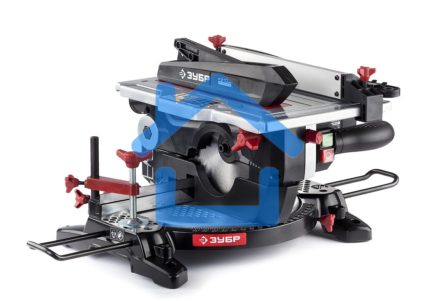 Пила торцовочная ЗУБР 