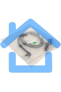 Кабель ACD-RA8643-RASATASB-08M, Internal SFF8643(угловой) -to- 4*SATA(угловой)+SB ( HDmSAS RightAngle -to- 4*SATA RightAngle +SideBand ) 75см (аналог 2279900-R) (6705171)