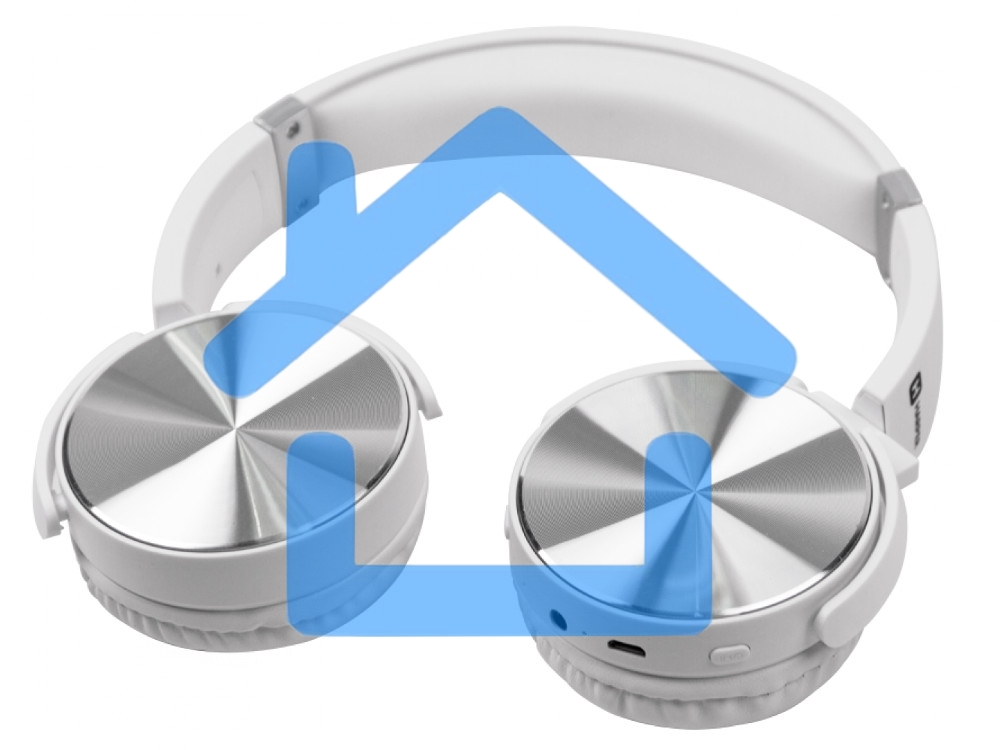 Гарнитура Harper Bluetooth HB-217 белый
