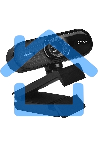 Веб-камера A4 PK-935HL черный 2Mpix (1920x1080) USB2.0 с микрофоном