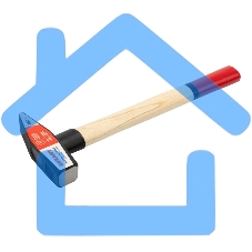 Молоток слесарный Rexant с деревянной рукояткой 800 г