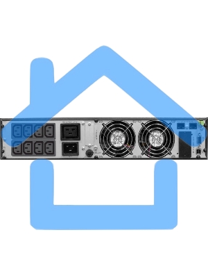 Источник бесперебойного питания SKAT-UPS 3000 RACK+6x9Ah исп. E 8956