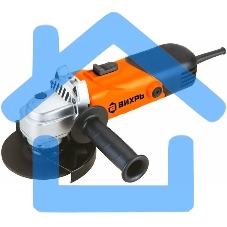 Углошлифовальная машина УШМ-125/1100А Вихрь