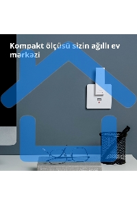 Центр управления Aqara Hub E1