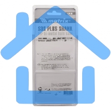 Хвостовик Matrix SDS PLUS для коронок BIMETAL до 30 мм