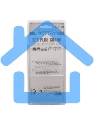 Хвостовик Matrix SDS PLUS для коронок BIMETAL до 30 мм