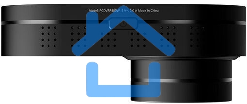 Видеорегистратор Prestigio RoadRunner 480W, 3.0'' IPS (854x480) touch screen display, UHD 4K 3840x2160@30fps, Mstar SSC8629Q, 8 MP CMOS Sony Starvis IMX415 image sensor, 8 MP camera, 140° Viewing Angle, Wi-Fi, USB Type-C, Supercapacitor, Night Vision, Mot