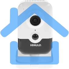 Камера видеонаблюдения HiWatch DS-I214W(С) (2.8 mm) 2.8-2.8мм