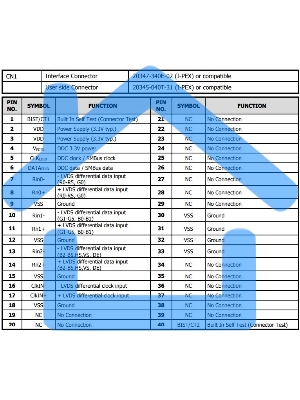 Матрица HT089WX1-100