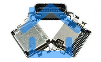 Разъем USB TYPE-C для ноутбука Lenovo Yoga 720-13IKB