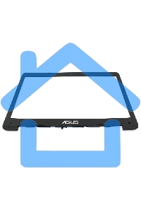 Рамка матрицы (Bezel) для Asus Vivobook E402SA черная