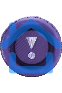 Колонка портативная JBL Flip 7 пурпурный 25W 1.0 BT 4800mAh (JBLFLIP7PUR)