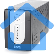 Источник бесперебойного питания Powercom Imperial IMP-3000AP 1800Вт 3000ВА черный