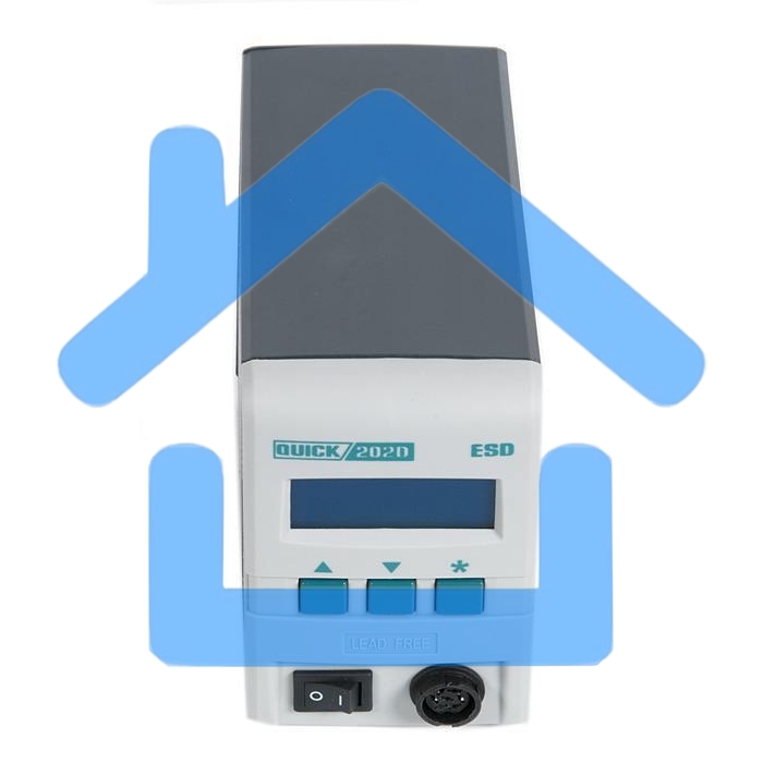Паяльная станция Quick 202D ESD Lead Free
