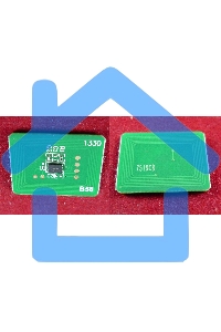 Чип OKI C612, Cyan, 6K (ELP Imaging)