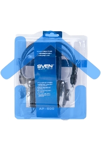 Наушники SVEN AP-600 Наушники с микрофоном 