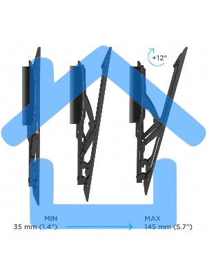 Кронштейн ONKRON SN14 для телевизора 32