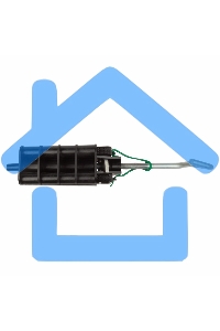 Анкерный зажим PAK 25-TE 2х16-4х25 мм², 2,2 kH