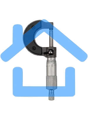 Микрометр МК 0-25 мм Rexant