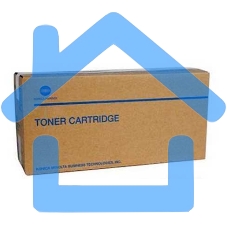 Тонер Konica-Minolta bizhub C654/754/Pro C754 синий TN-711C