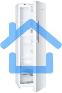 Холодильник Atlant Х-1602-100 белый однокамерный 370л