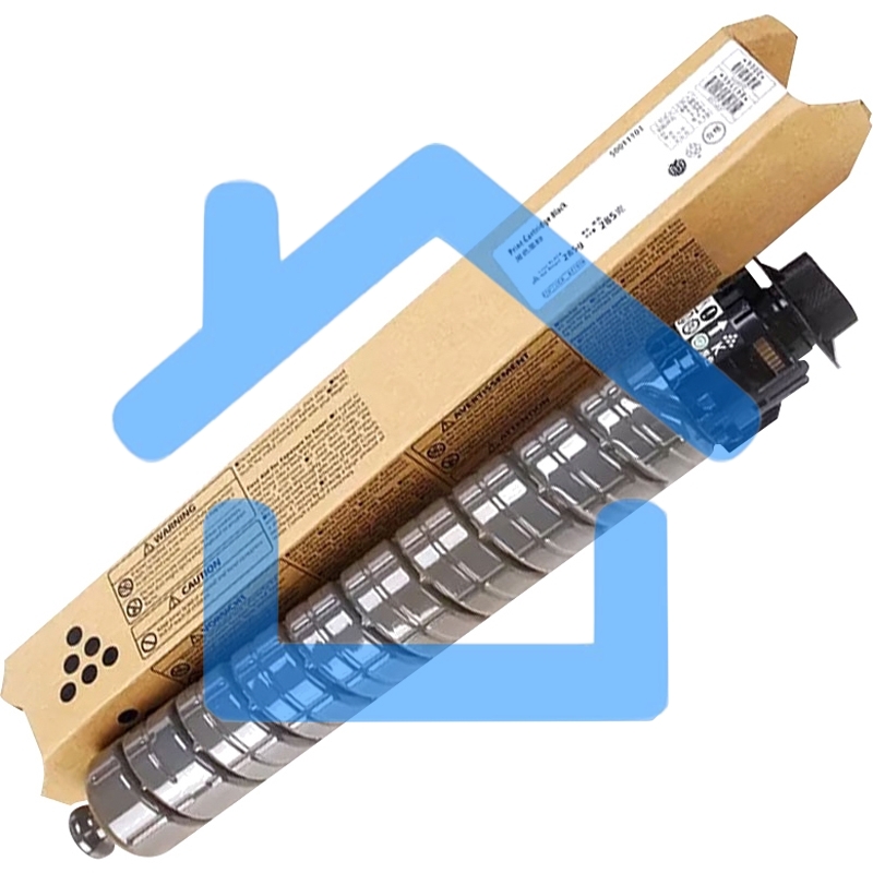 Картридж лазерный Ricoh type MPC2503 черный для Aficio MP C2003SP/C2503SP/C2003ZSP/C2503ZSP/C2011SP 15000 отпечатков