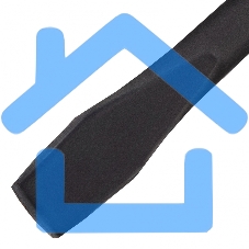 Лом строительный Сибртех D 25 мм, L 1500 мм, круглый