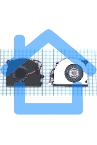 Вентилятор (кулер) для ноутбука Toshiba Satellite Ultrabook U920 U920T U925T