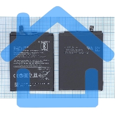 Аккумуляторная батарея BM3C для Xiaomi Mi 7 3050mAh / 11.74Wh 3,85V