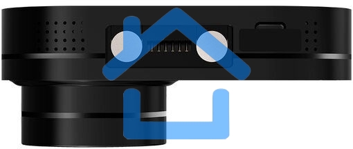 Видеорегистратор Prestigio RoadRunner 480W, 3.0'' IPS (854x480) touch screen display, UHD 4K 3840x2160@30fps, Mstar SSC8629Q, 8 MP CMOS Sony Starvis IMX415 image sensor, 8 MP camera, 140° Viewing Angle, Wi-Fi, USB Type-C, Supercapacitor, Night Vision, Mot