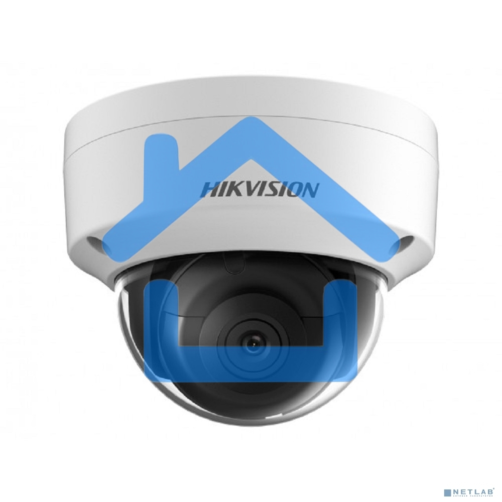 Видеокамера IP Hikvision DS-2CD2143G2-IS 4-4мм цветная