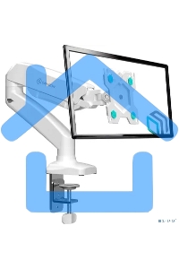 Кронштейн (держатель) ONKRON G80 для монитора 13