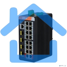 Коммутатор Dahua DH-IS4420-16GT-240 управляемый