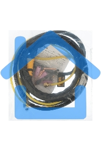 Горелка сварочная TIG WP17V, прямое подключение к баллону, 4 метра Denzel