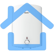 Водонагреватель Oasis VD-30L 30L 1500W P0000159294 ECO