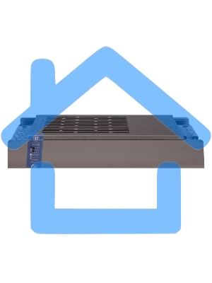 Источник питания (драйвер) 12В, 150Вт с разъемами под винт, IP20 Rexant