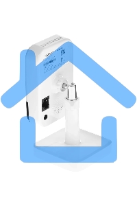 Камера видеонаблюдения HiWatch DS-I214W(С) (2.8 mm) 2.8-2.8мм