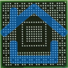 Чип nVidia N11M-GE1-S-B1