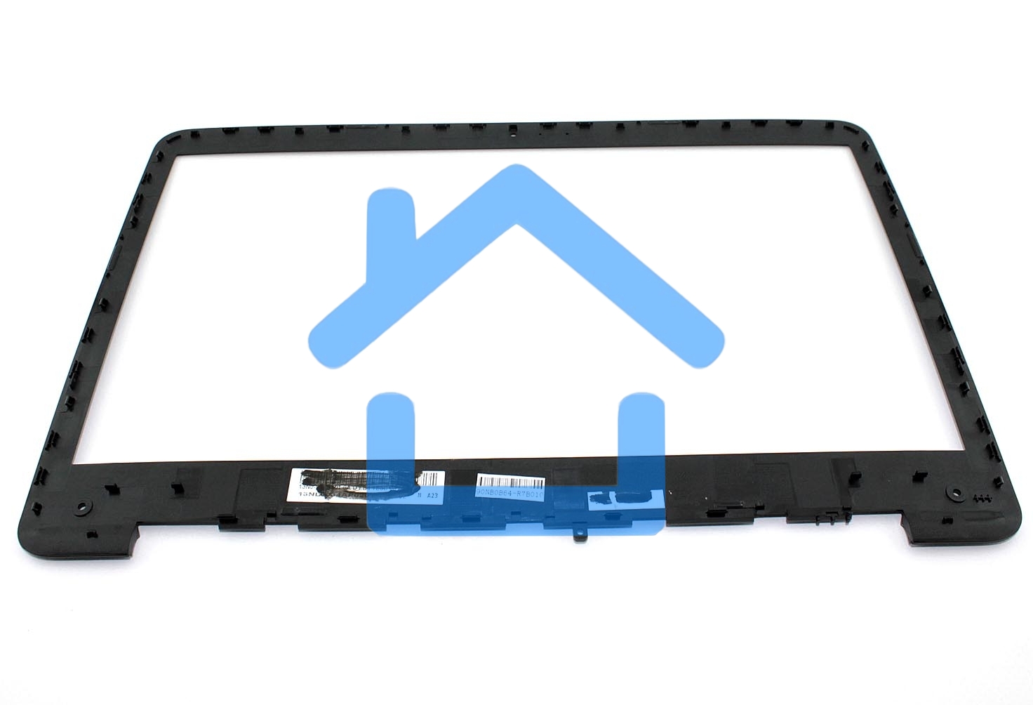 Рамка матрицы (Bezel) для Asus Vivobook E402SA черная