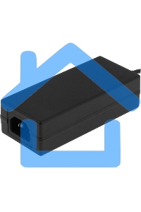 Блок питания Mikrotik 24HPOW High power 24V 2.5A Power Supply + power plug