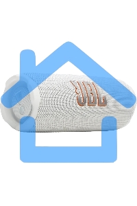 Колонка портативная JBL FLIP 7 белый 25W 1.0 BT 4800mAh (JBLFLIP7WHT)